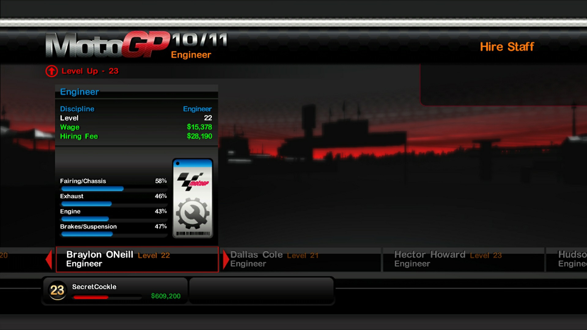 MotoGP 10/11 - Imagen 39